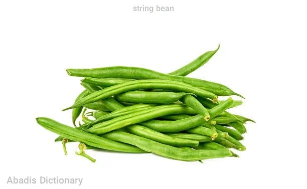 string bean